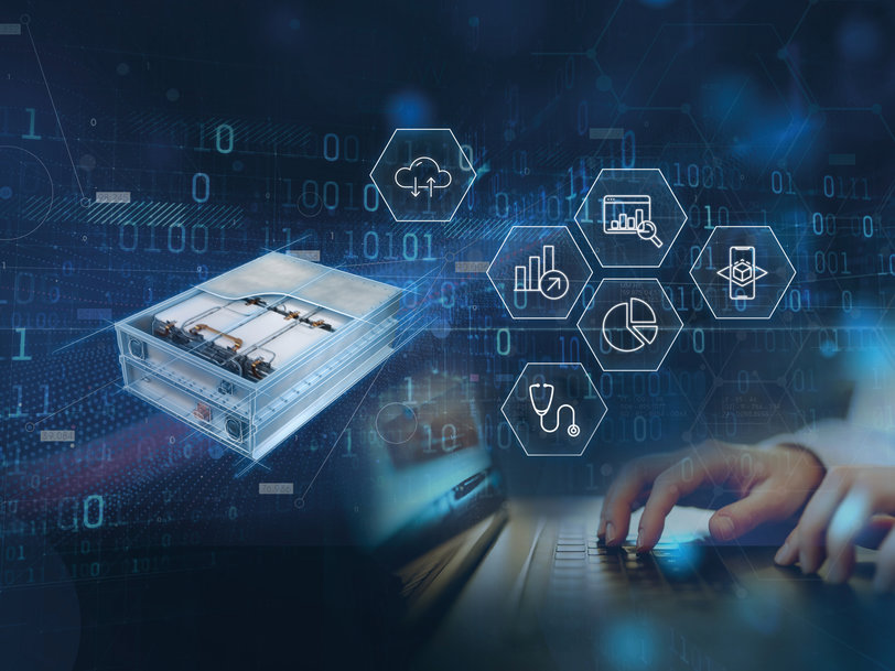 Webasto führt Telemetrie-Dienst Field Data Monitoring für Antriebsbatterien ein